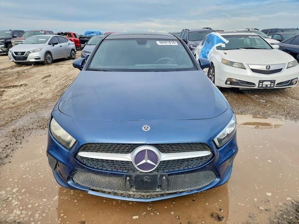 2019 MERCEDES-BENZ A-CLASS A220 — DIRF