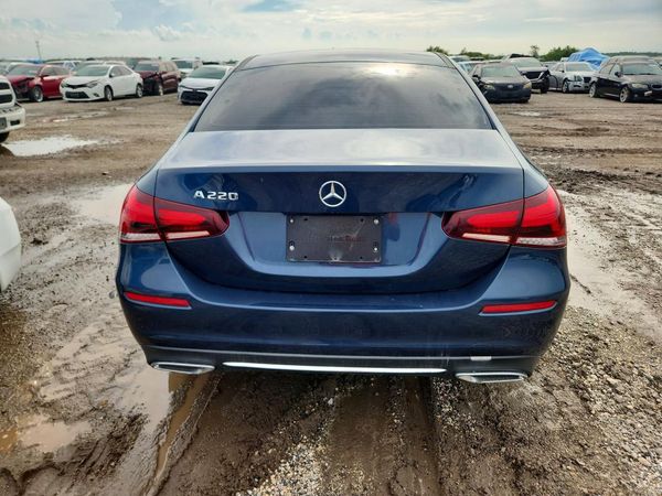 2019 MERCEDES-BENZ A-CLASS A220 — DIRR