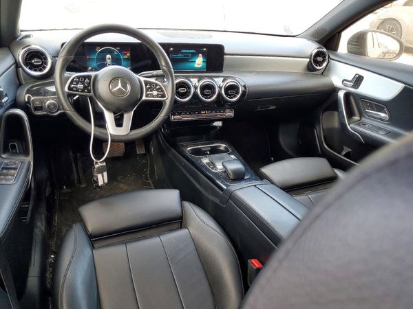 2019 MERCEDES-BENZ A-CLASS A220 — CKPT