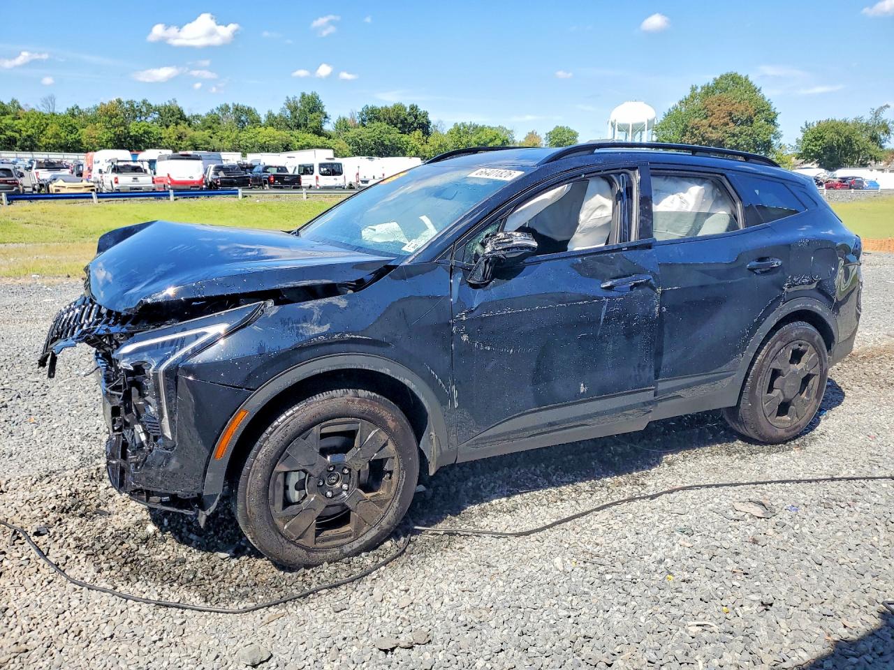 2026 KIA SPORTAGE