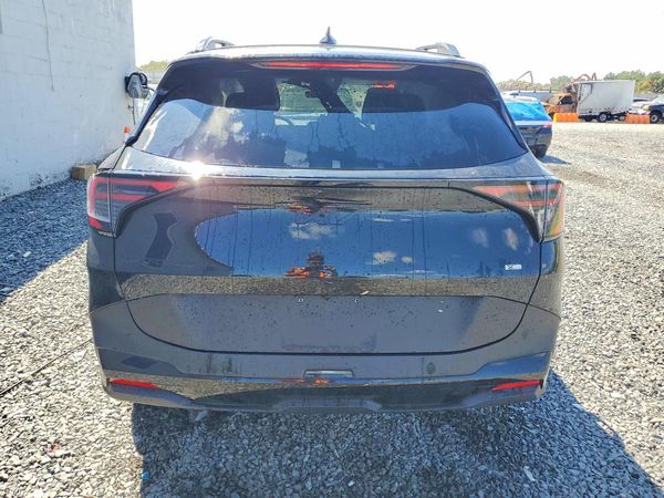 2026 KIA SPORTAGE