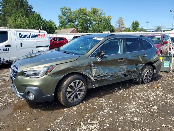 2018 SUBARU OUTBACK