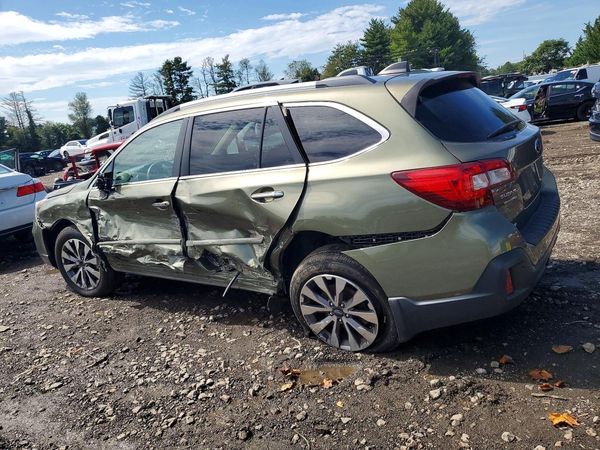 2018 SUBARU OUTBACK