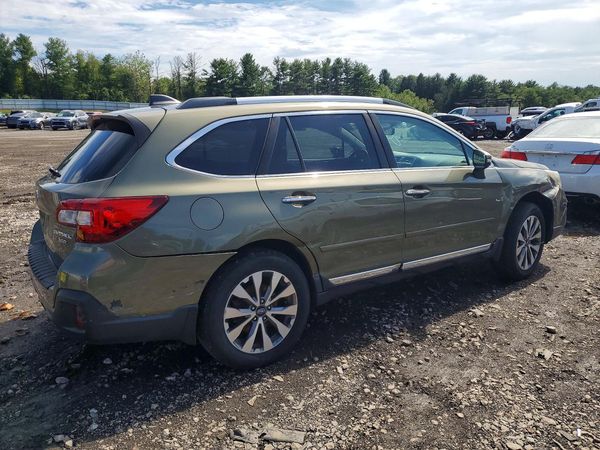 2018 SUBARU OUTBACK