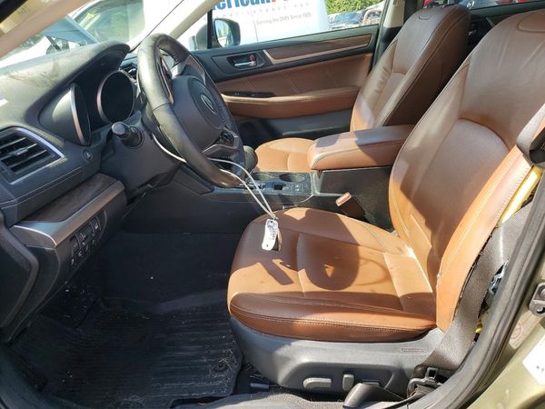2018 SUBARU OUTBACK