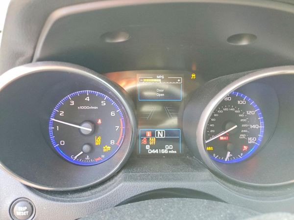 2018 SUBARU OUTBACK