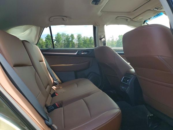 2018 SUBARU OUTBACK