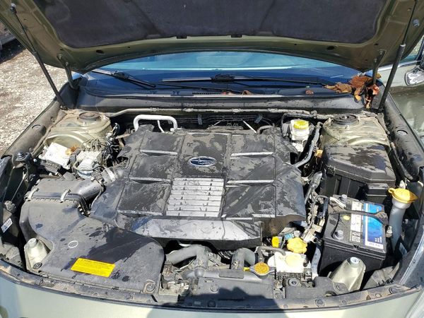 2018 SUBARU OUTBACK