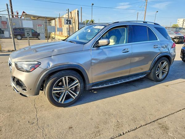 2020 MERCEDES-BENZ GLE