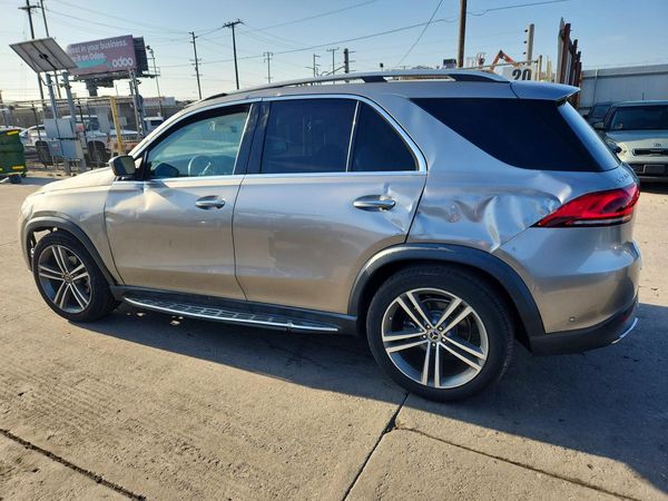 2020 MERCEDES-BENZ GLE GLE350