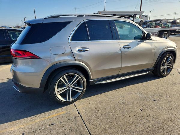 2020 MERCEDES-BENZ GLE GLE350