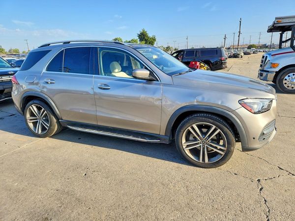 2020 MERCEDES-BENZ GLE GLE350