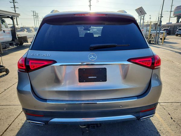 2020 MERCEDES-BENZ GLE GLE350