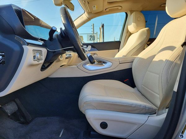 2020 MERCEDES-BENZ GLE GLE350