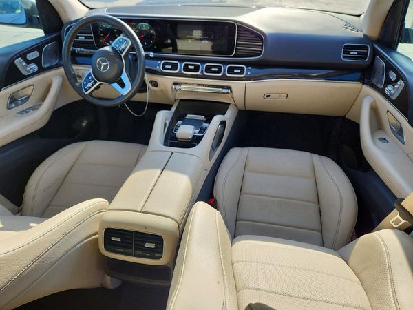 2020 MERCEDES-BENZ GLE GLE350