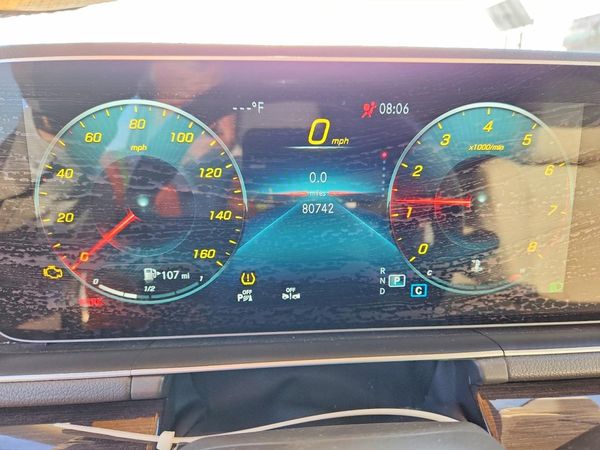 2020 MERCEDES-BENZ GLE GLE350