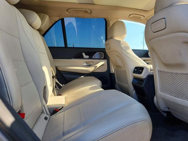 2020 MERCEDES-BENZ GLE GLE350