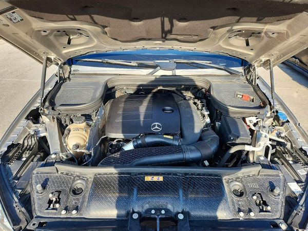 2020 MERCEDES-BENZ GLE GLE350