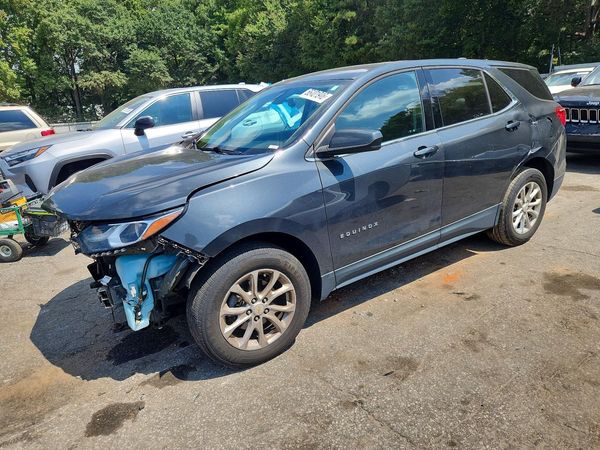 2020 CHEVROLET EQUINOX LT (1LT)