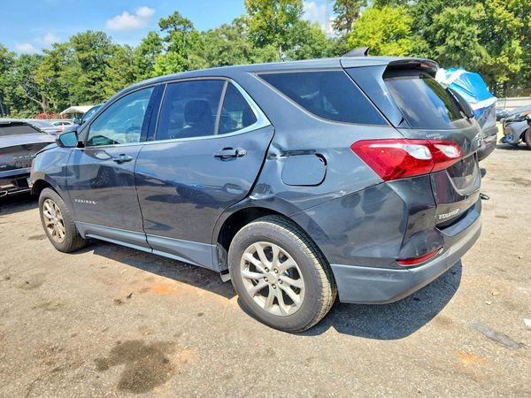 2020 CHEVROLET EQUINOX LT (1LT)
