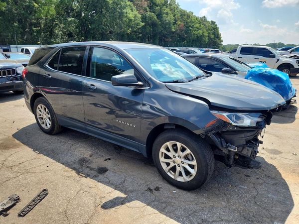 2020 CHEVROLET EQUINOX LT (1LT)