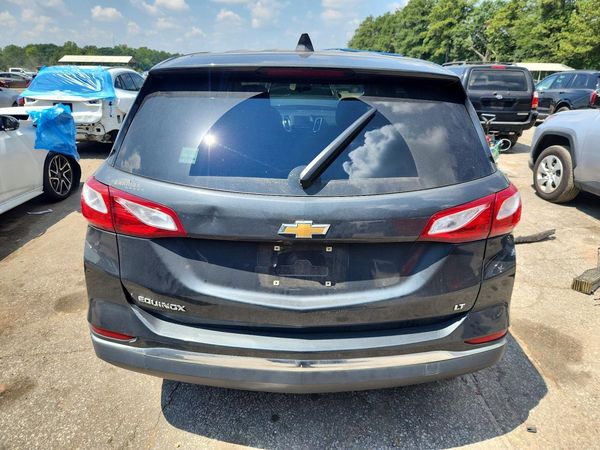 2020 CHEVROLET EQUINOX LT (1LT)