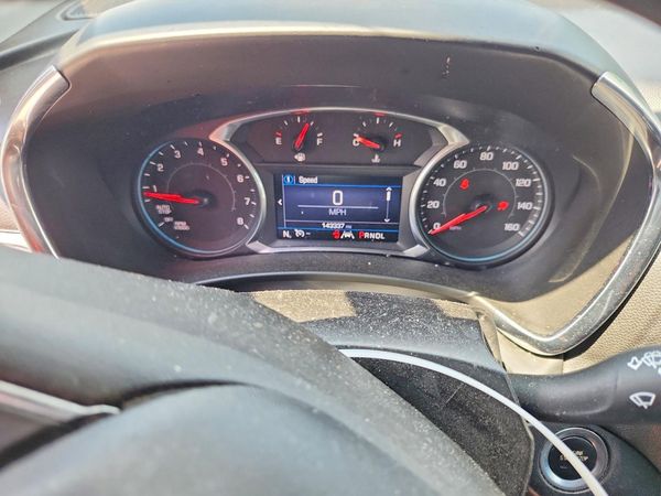 2020 CHEVROLET EQUINOX LT (1LT)