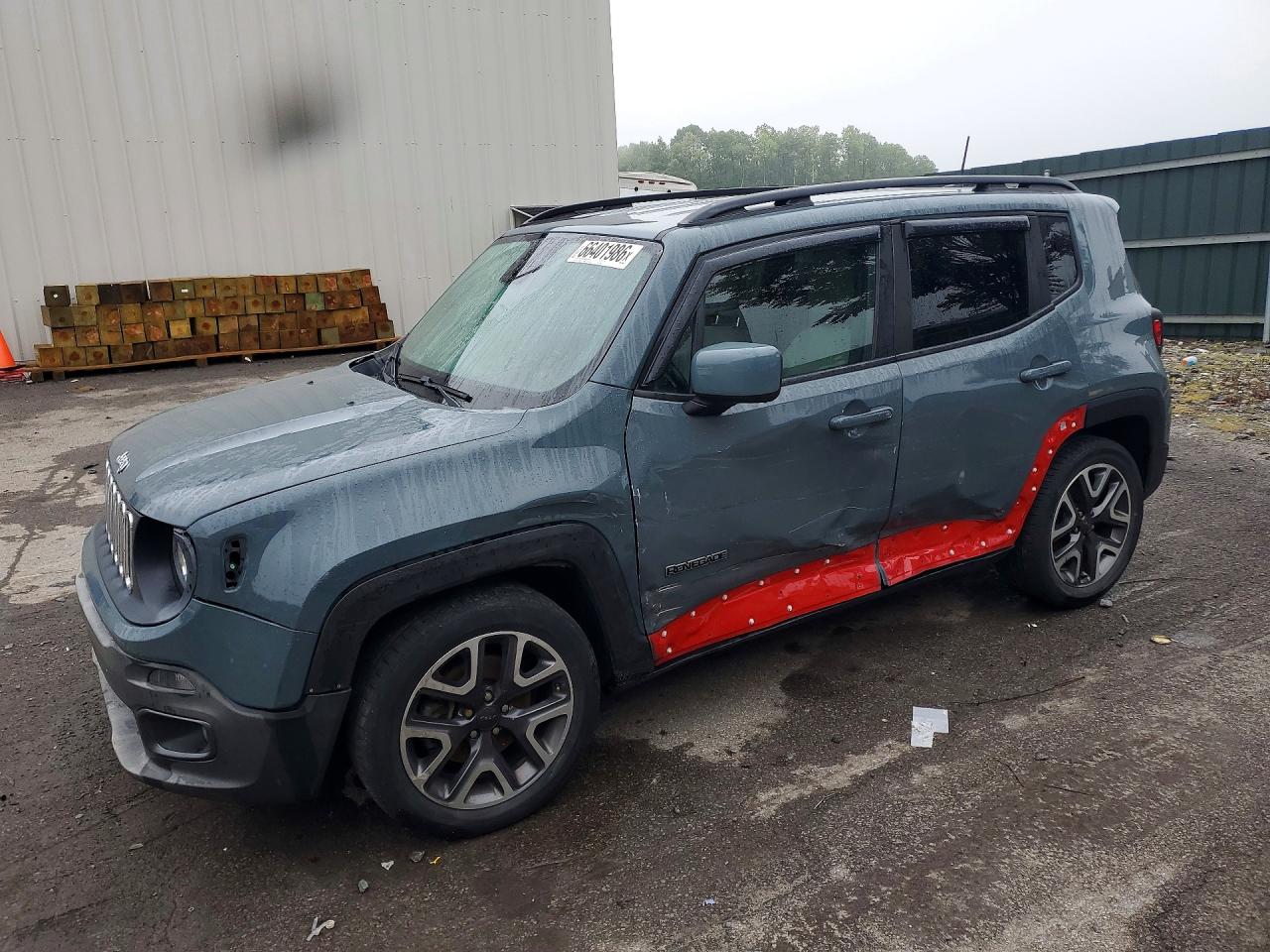 2018 JEEP RENEGADE