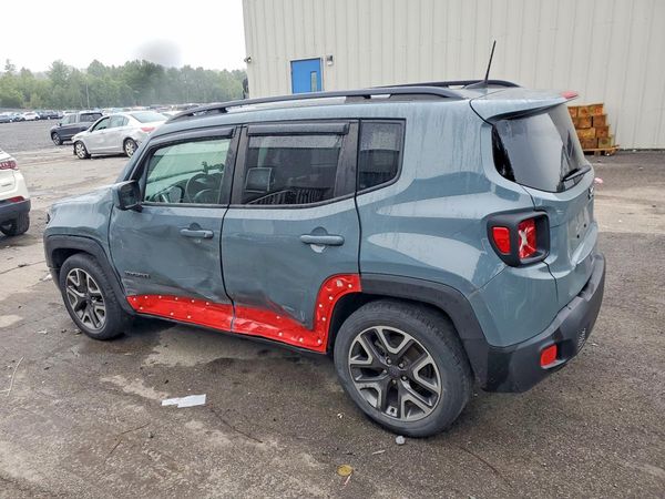 2018 JEEP RENEGADE