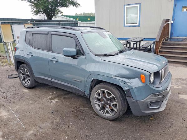 2018 JEEP RENEGADE