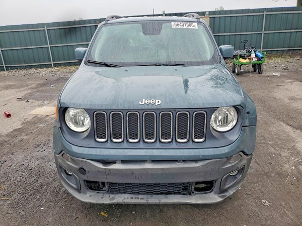 2018 JEEP RENEGADE