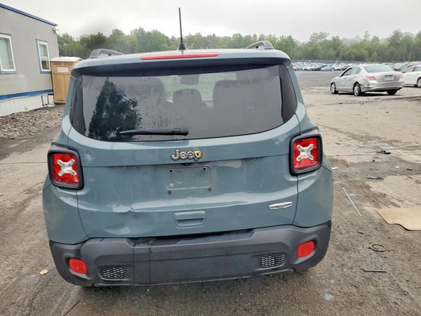 2018 JEEP RENEGADE