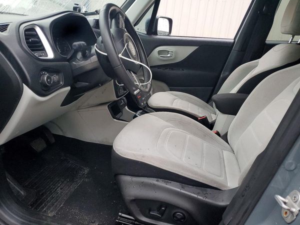 2018 JEEP RENEGADE