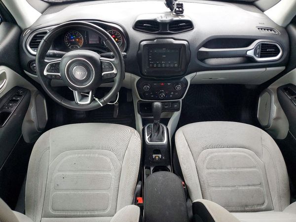 2018 JEEP RENEGADE