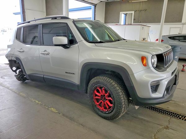 2021 JEEP RENEGADE Latitude