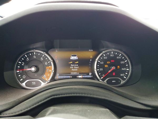 2021 JEEP RENEGADE Latitude