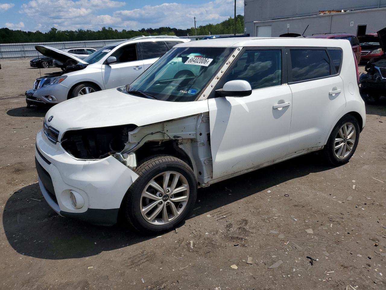 2019 KIA SOUL Plus