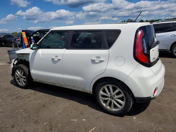 2019 KIA SOUL Plus