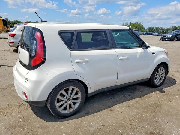 2019 KIA SOUL Plus