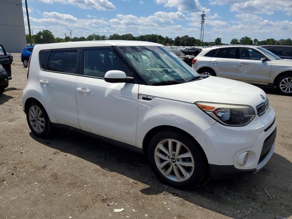 2019 KIA SOUL Plus