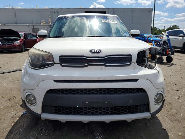 2019 KIA SOUL Plus