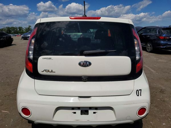 2019 KIA SOUL Plus