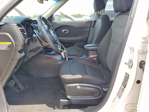 2019 KIA SOUL Plus