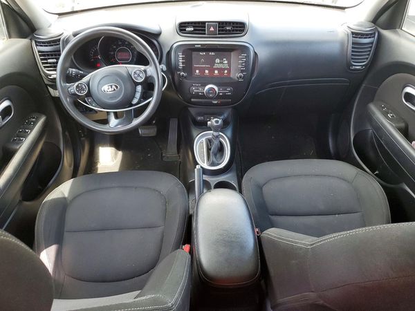 2019 KIA SOUL Plus