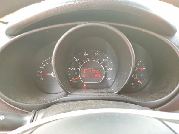 2019 KIA SOUL Plus