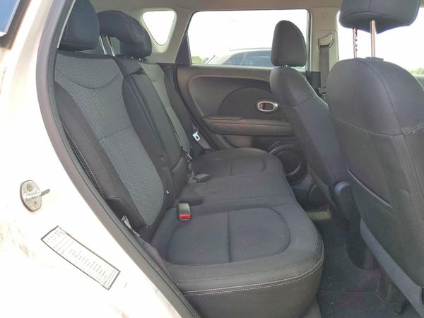 2019 KIA SOUL Plus