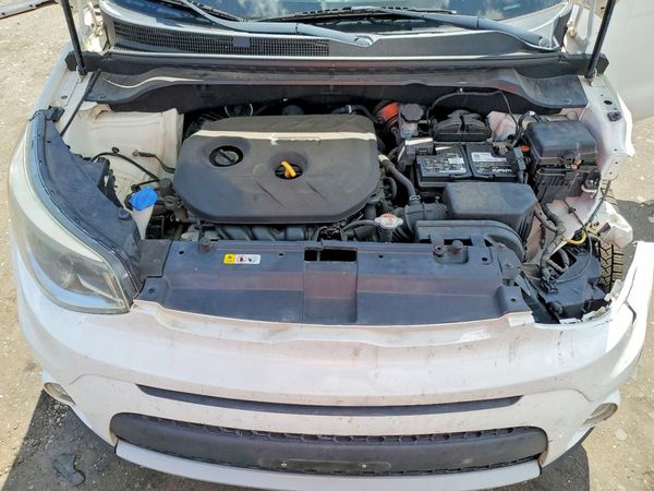 2019 KIA SOUL Plus
