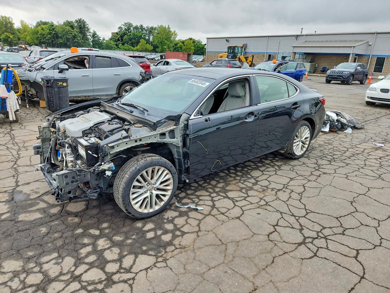 2016 LEXUS ES 350