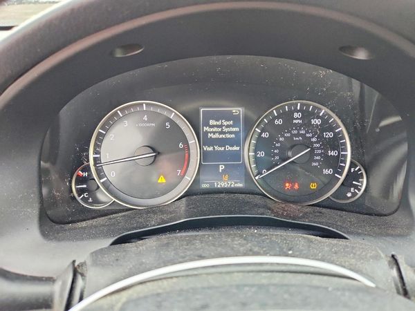 2016 LEXUS ES 350