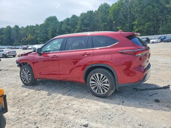 2024 TOYOTA HIGHLANDER